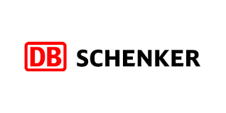 Logo DB Schenker – client DLT Landes
