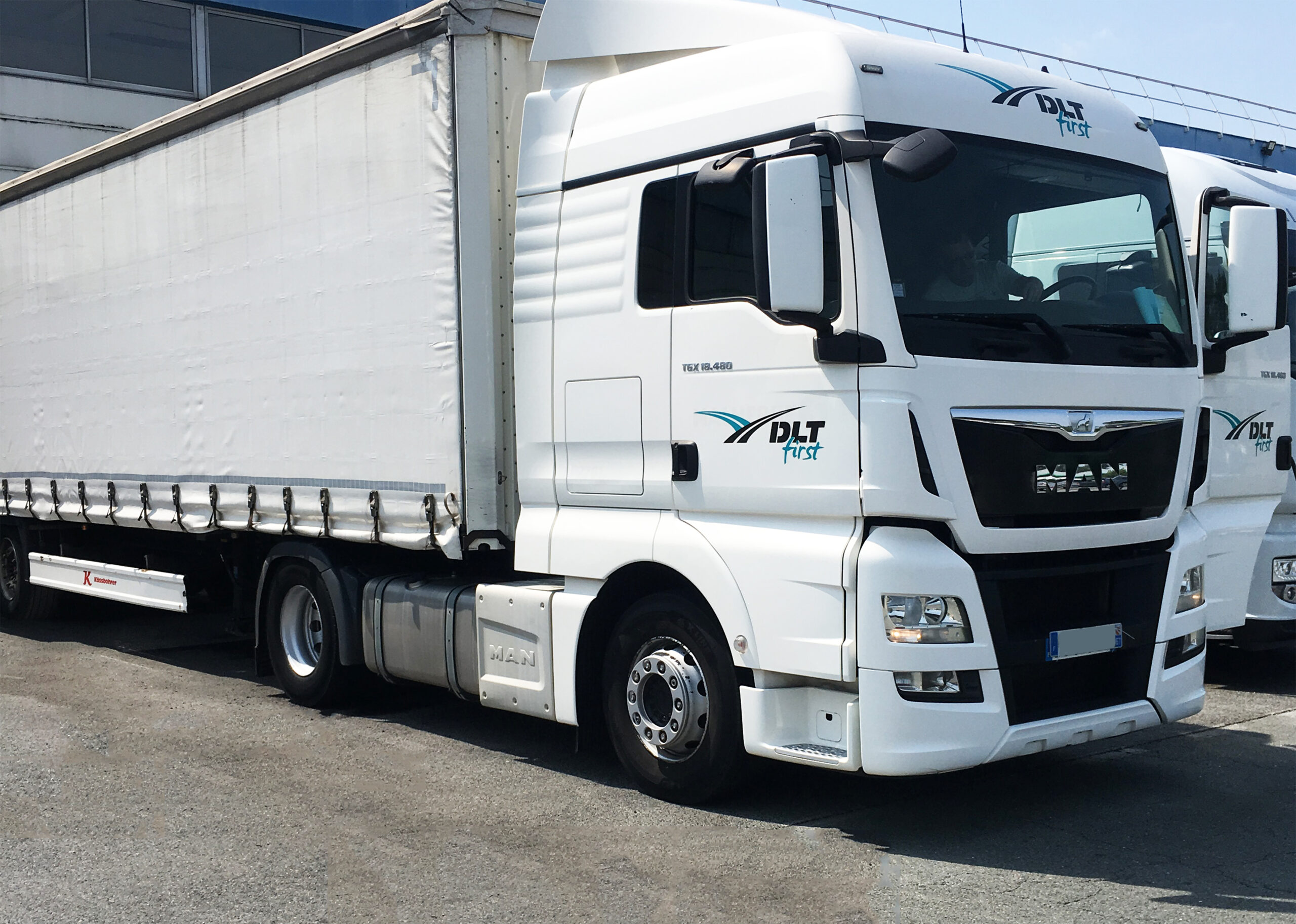 Camion MAN DLT Landes – location de véhicules industriels avec chauffeurs