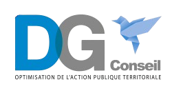 Logo DG Conseil