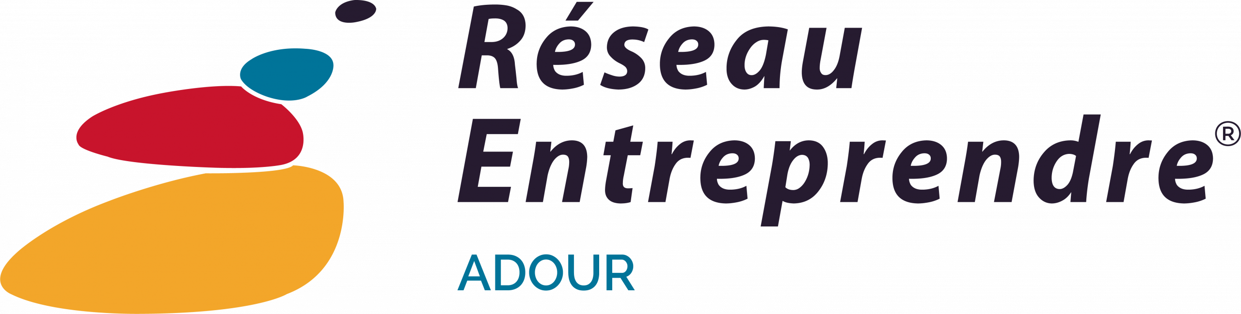 Logo Réseau Entreprendre Adour